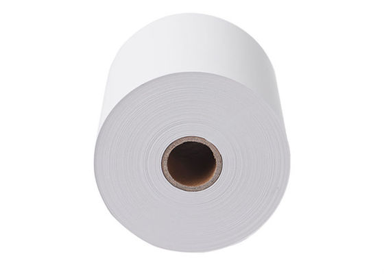 35mmx25mm 40 밀리미터 ID 80gsm 라벨 프린터 페이퍼 롤