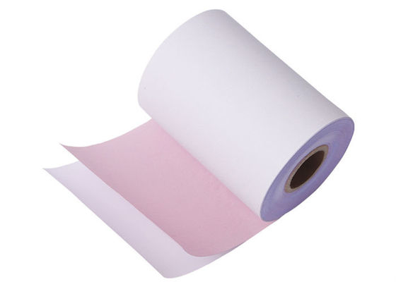 55g 57mmx70mm 52gsm Bpa 무료 포스 터미날 페이퍼 롤